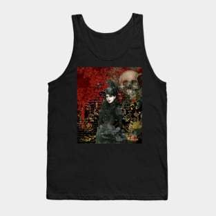 The Darkest One Tank Top